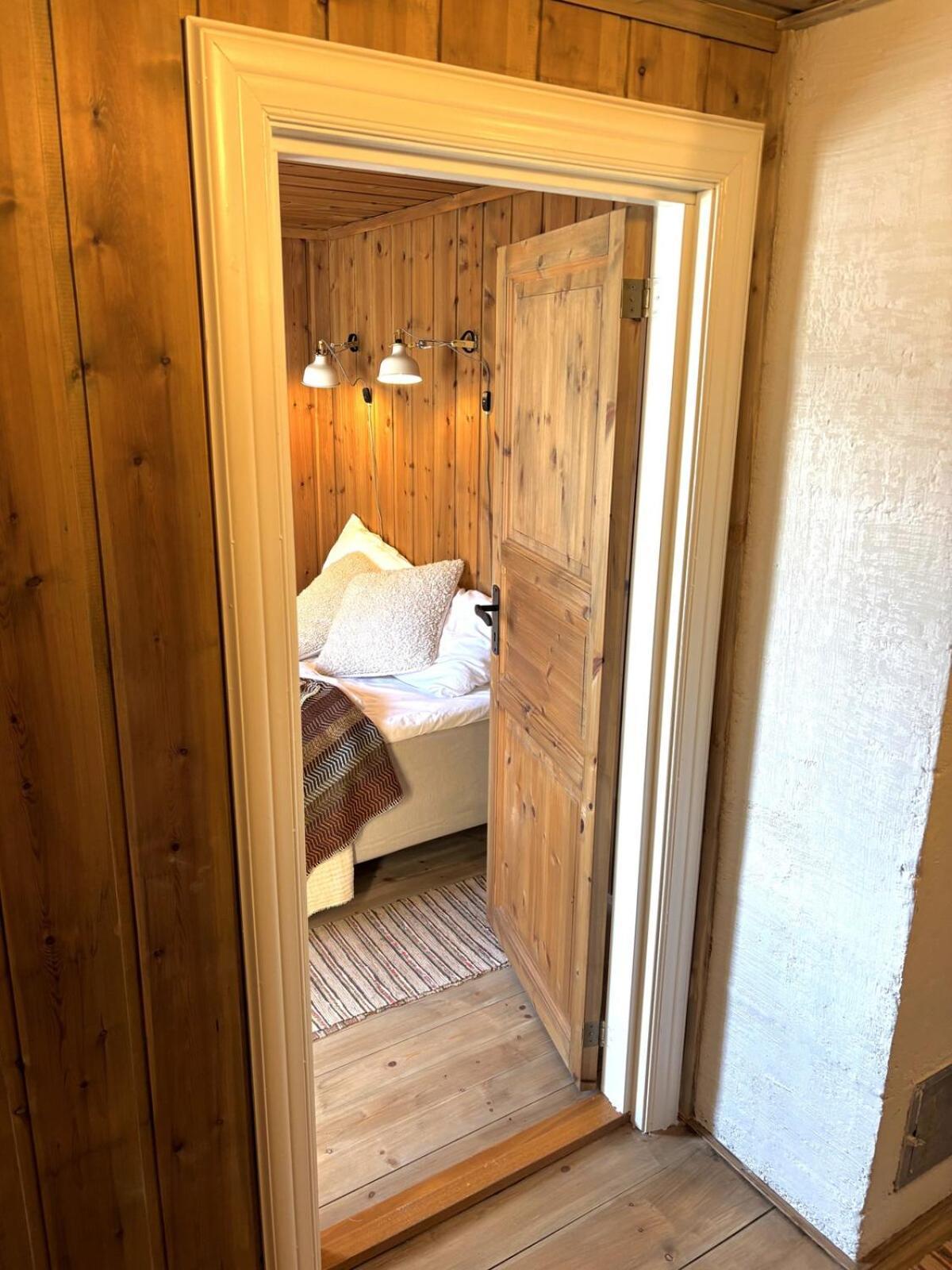 Koselig lite hus på gårdstun - kort vei til Lom! Villa Skjåk Eksteriør bilde
