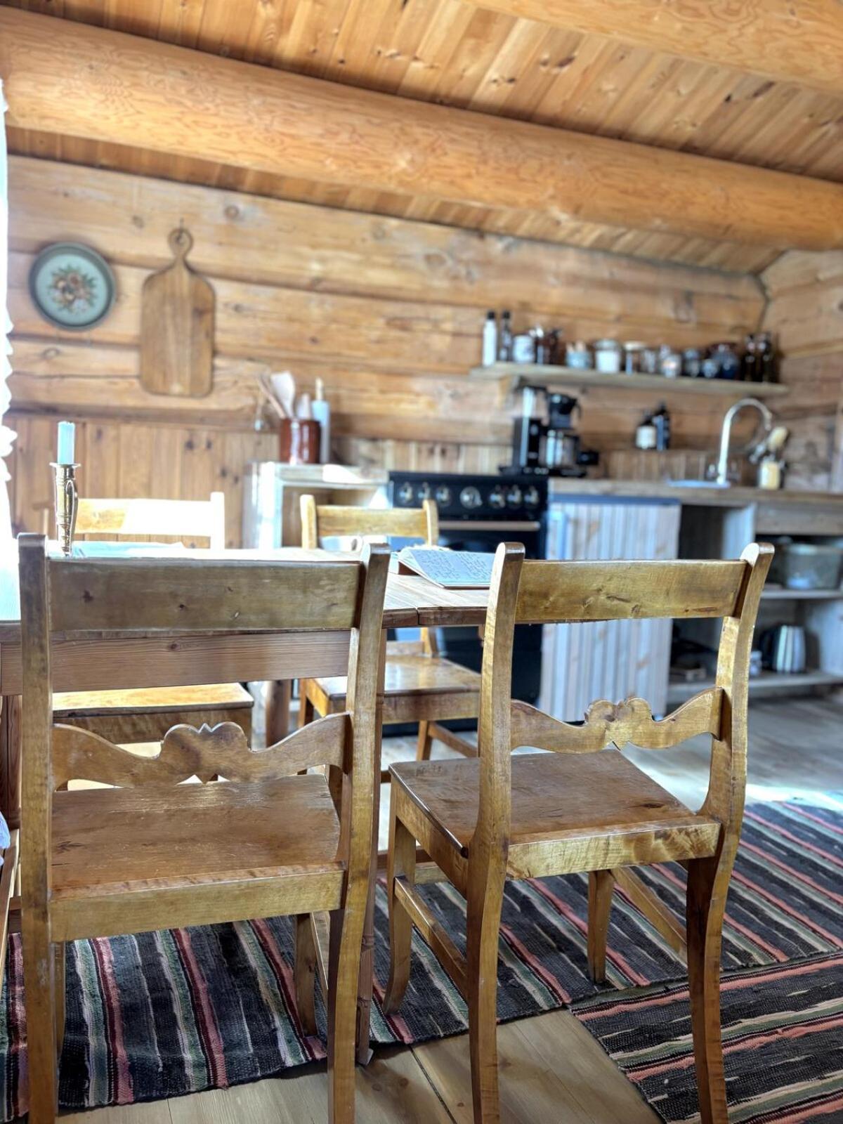 Koselig lite hus på gårdstun - kort vei til Lom! Villa Skjåk Eksteriør bilde